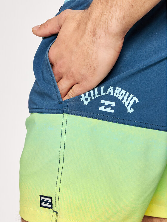 Pantaloncini da bagno S1LB06 BIP0 Blu Regular Fit