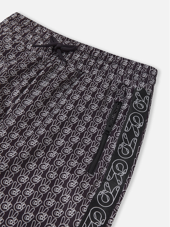 Reima Reima Jogginghose MINNA PARIKKA Peace 5200210A Schwarz Regular Fit