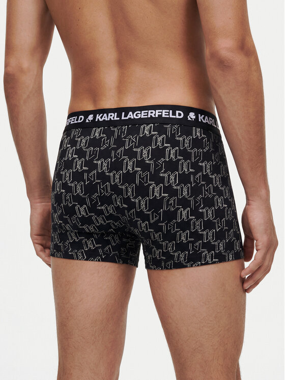 KARL LAGERFELD KARL LAGERFELD Bokseru komplekts B3M47030 Daudzkrāsains