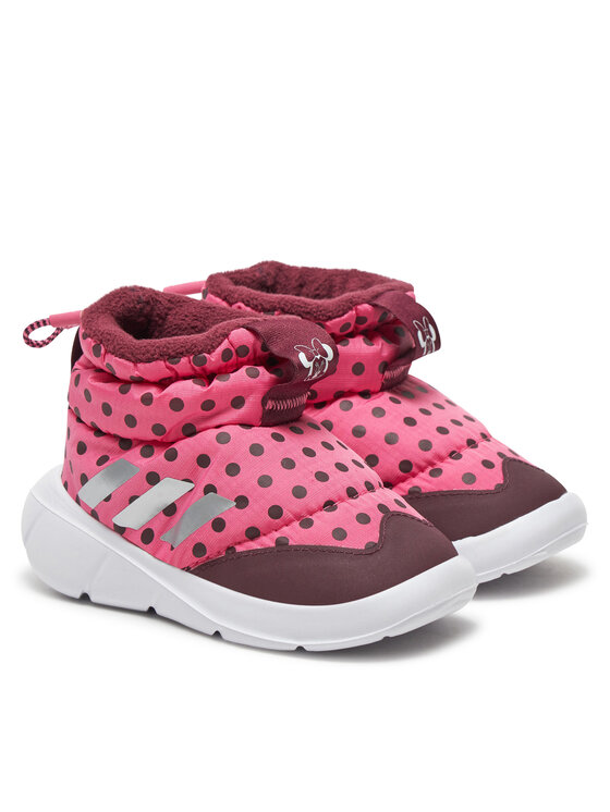 adidas adidas Μπότες Χιονιού Monofit Boot Minnie I IE6023 Ροζ