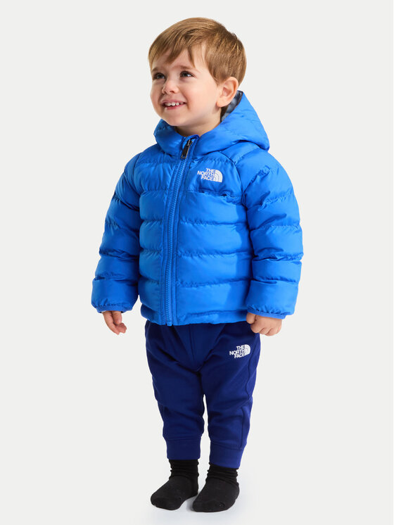 The North Face The North Face Bunda pro přechodné období Perrito NF0A88W3NLQ1 Modrá Regular Fit