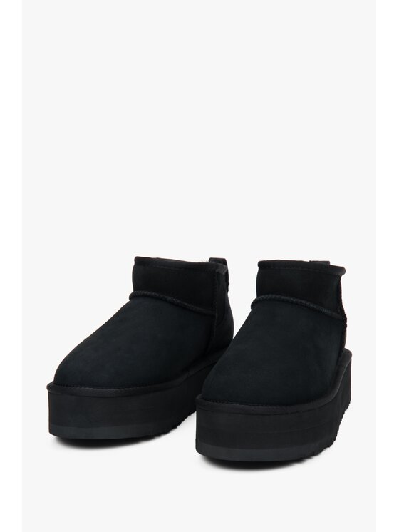 Estro Estro Stivali da neve ER00117611 Nero