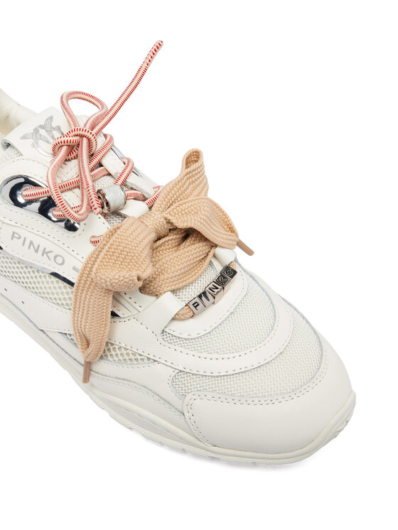 PINKO PINKO Sportcipők Yulia 01 SS0185 P132 Fehér