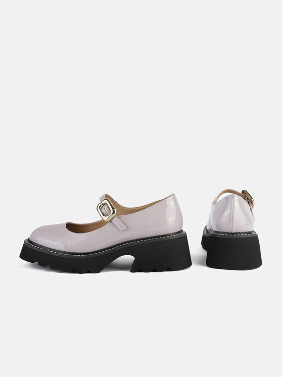 L37 L37 Scarpe basse FOUR SEASONS Viola