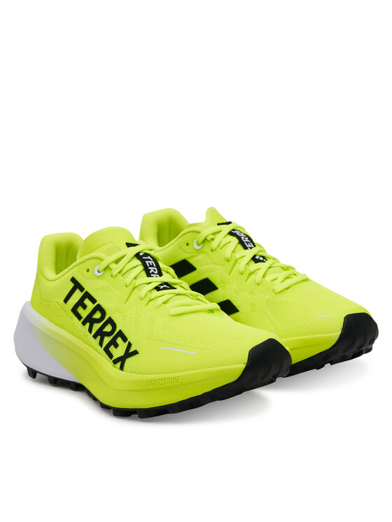 adidas adidas Buty do biegania Terrex Agravic 3 JR5222 Żółty