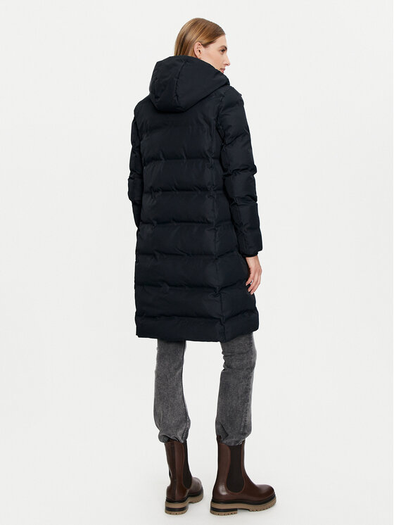 CMP CMP Žieminė striukė 34K0096 Juoda Regular Fit
