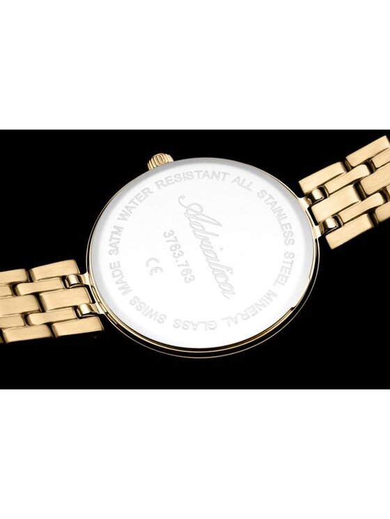 Adriatica Adriatica Orologio A3763.1117Q Oro