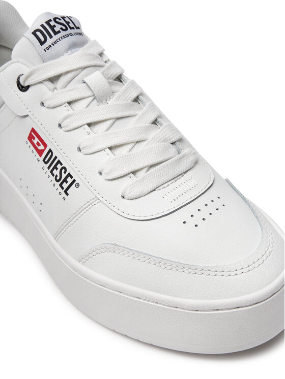 Diesel Diesel Tenisice S-Athene-Retro Y03405P6952 Bijela