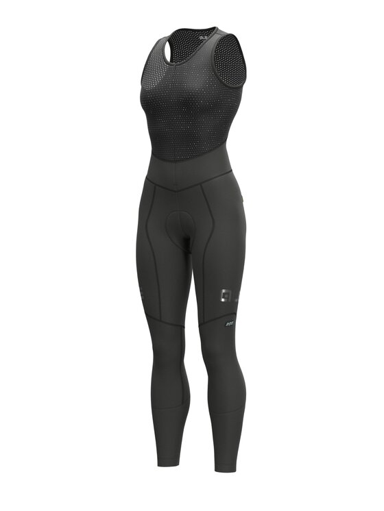 Spodnie outdoor Alé Cycling, Rozmiar XL, Czarne, Alé Cycling R-EV1 Future Winter