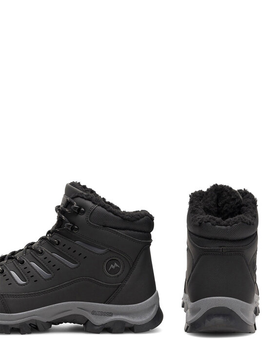 Sprandi Sprandi Trekking SMP07-91327-01 Crna