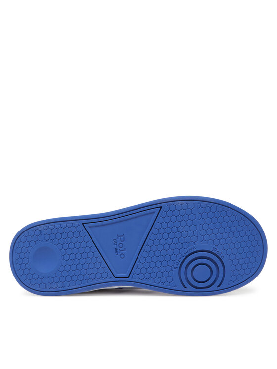 Polo Ralph Lauren Polo Ralph Lauren Tenisice RL02476104 Bijela