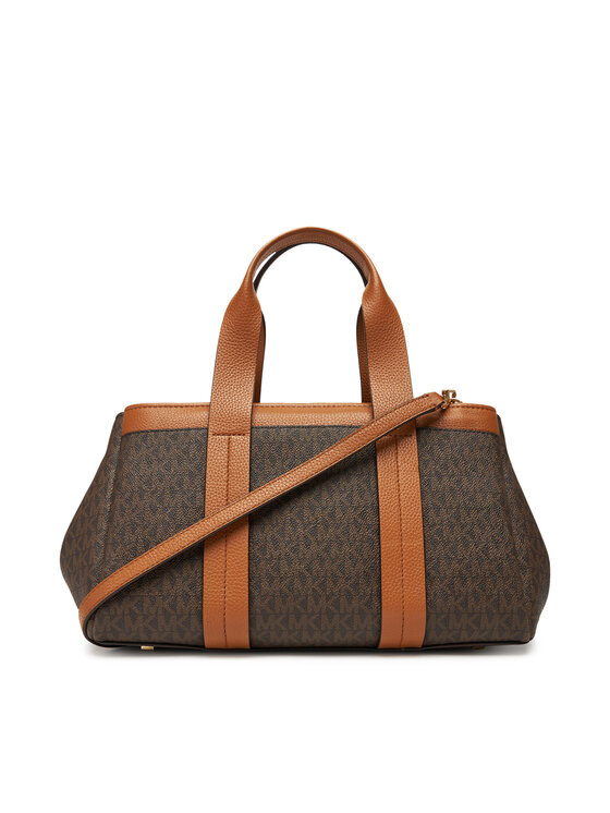 MICHAEL Michael Kors MICHAEL Michael Kors Ročna torba Romee 30T5G1ZS1B Rjava