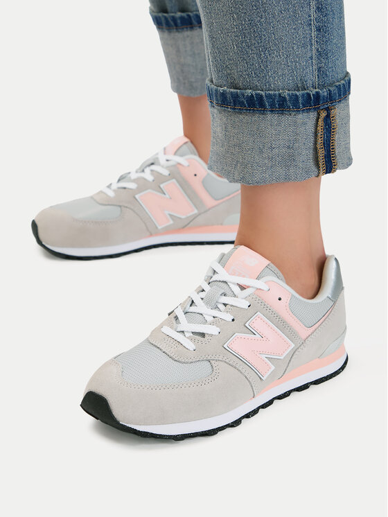 New Balance New Balance Sneakersy GC574EVK Szary