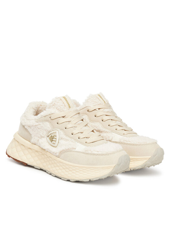 Blauer Blauer Sneakers F5LYNN02/FUR Beige