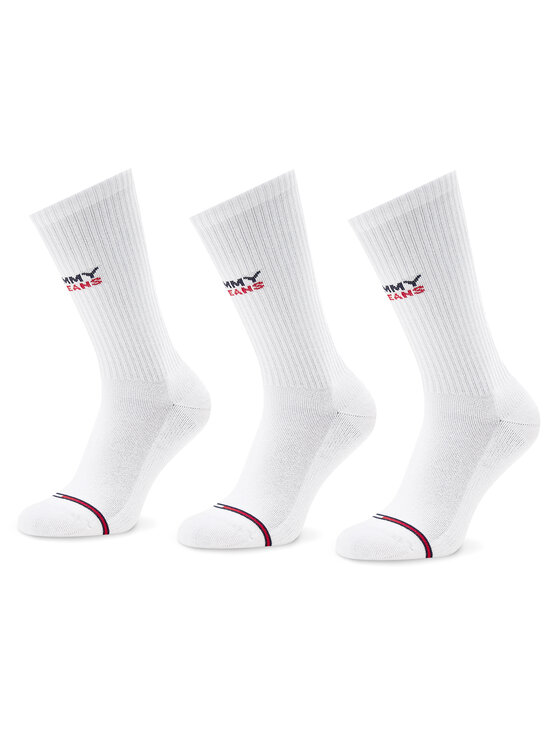 Tommy Jeans Tommy Jeans Lange Socken 701221224 Weiß