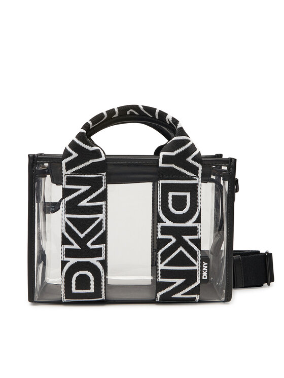 DKNY DKNY Сумка R51AYF56 Прозорий