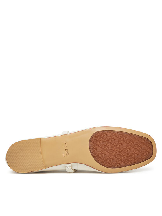 Aldo Aldo Ballerine Floralina 13966794 Bianco