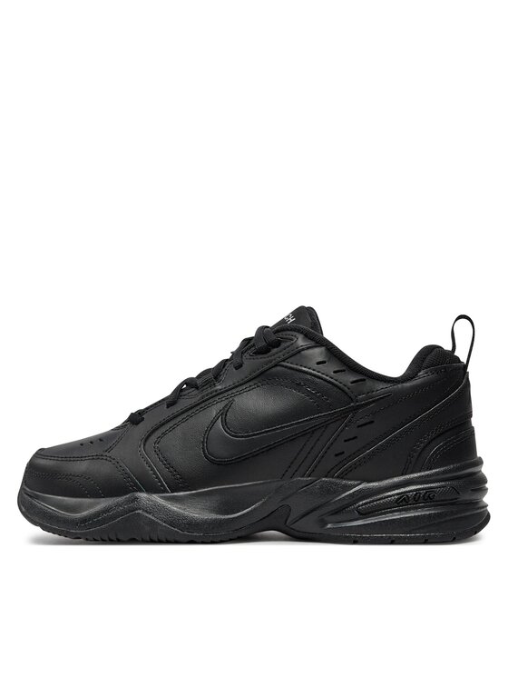 Nike Nike Edzőtermi cipők Air Monarch IV 415445 001 Fekete