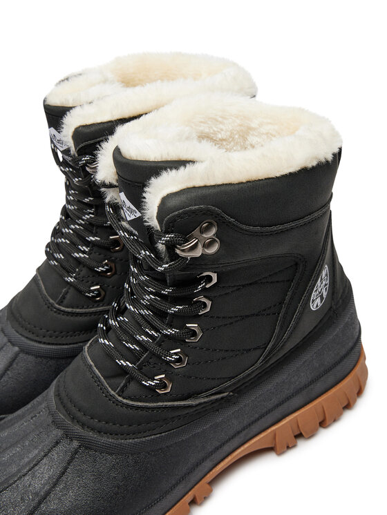Lee Cooper Lee Cooper Снігоходи LCJ-24-44-2868LA Чорний
