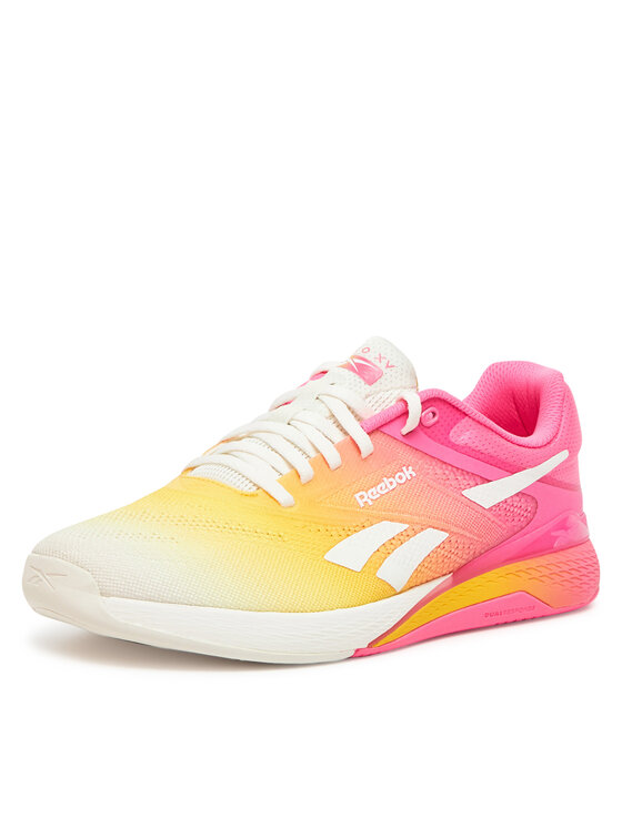 Reebok Reebok Obuća za teretanu NANO X5 100209375 Žuta