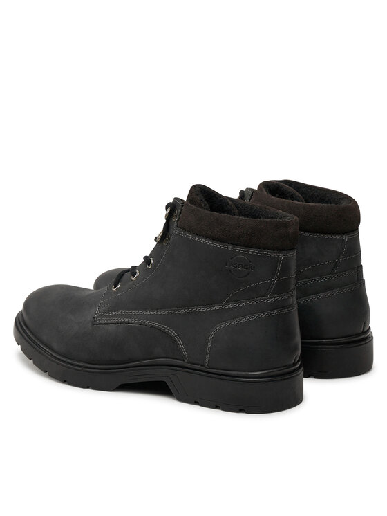 Lasocki Lasocki Schnürstiefeletten SOON-05 MI08 Schwarz
