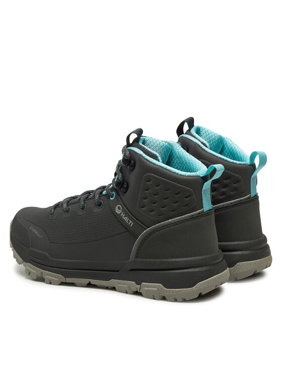 Halti Halti Trekking Askel Mid 054-2903 Crna