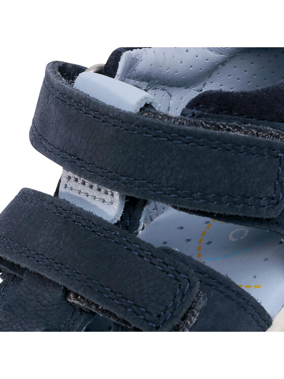 ECCO ECCO Szandál Mini Stride Sandal 76113102303 Sötétkék