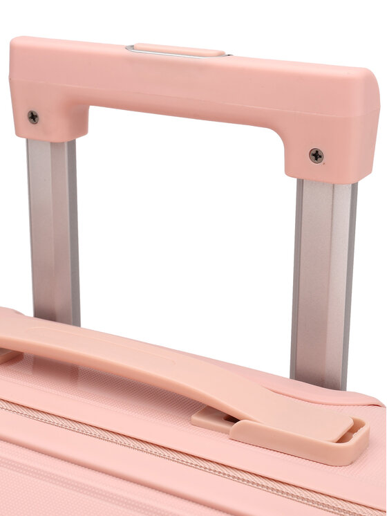 Semi Line Semi Line Valigia media T5830-2 Rosa