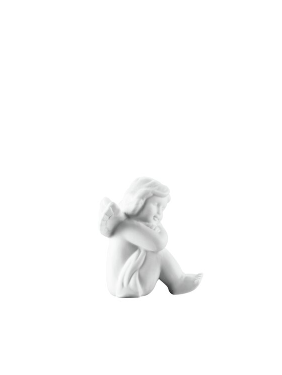Rosenthal Rosenthal Figurka Anioł mały podparty Biały