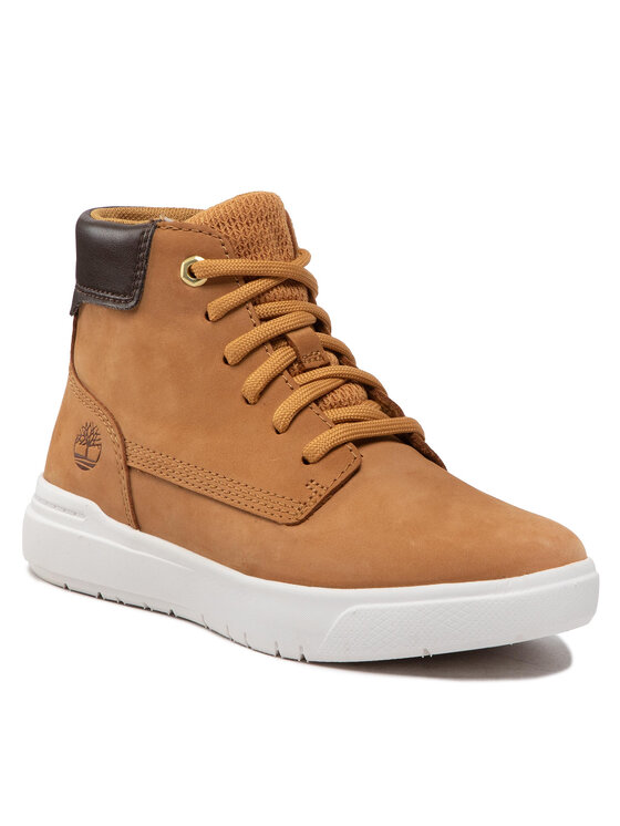 Timberland Timberland Bakancs Seneca Bay 6In Side Zip TB0A2M1W231 Sárga