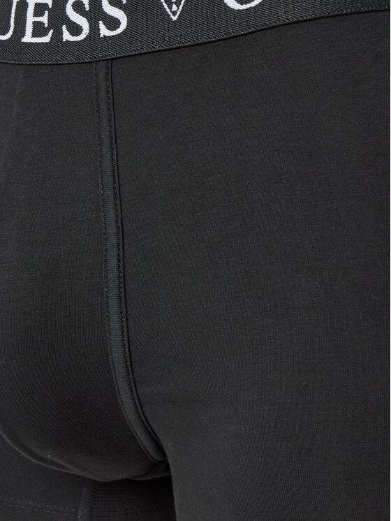 Guess Guess 5er-Set Boxershorts U4YG16 K6YW1 Schwarz