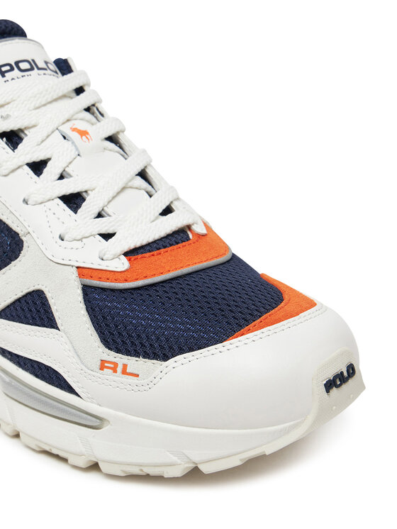 Polo Ralph Lauren Polo Ralph Lauren Sneakersy Trackster 275 809961123001 Barevná