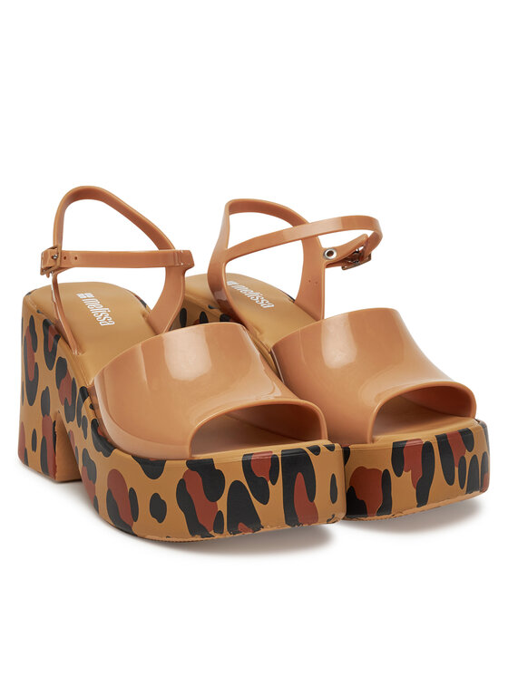 Melissa Melissa Sandaalid Melissa Lina Ad M 35929 Pruun