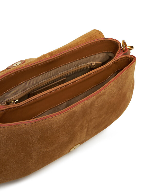 Gianni Chiarini Gianni Chiarini Ročna torba Helena Round BS 11668 CMNRV Rjava