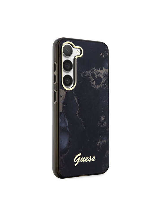 Guess Guess Etui na telefon Marble Kolorowy