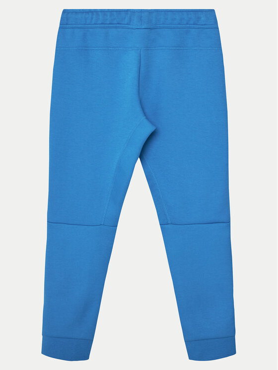 Nike Nike Donji dio trenerke FD3287 Plava Standard Fit