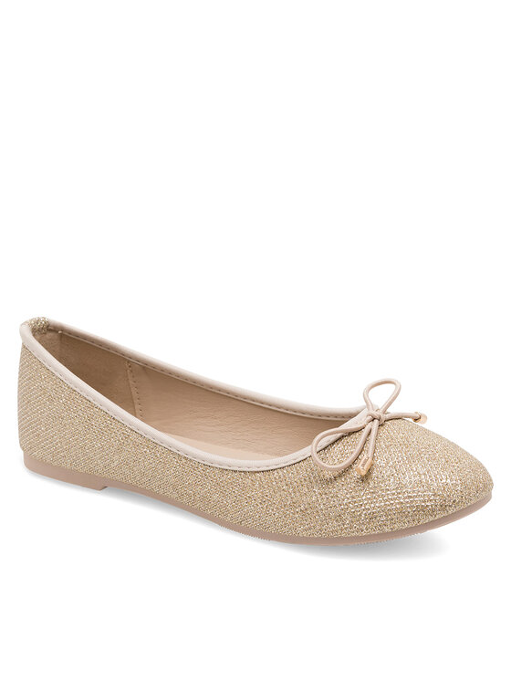 Jenny Fairy Jenny Fairy Ballerine ELENI TS5682-01 Oro