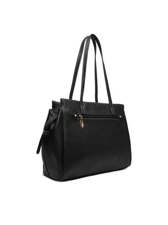 Beverly Hills Polo Club Beverly Hills Polo Club Handtasche CEO-BHPC-C-002-09 Schwarz