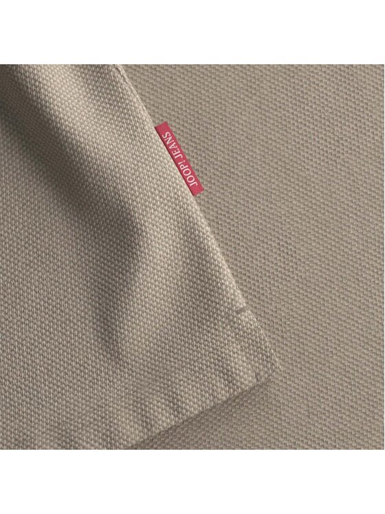 JOOP! Jeans JOOP! Jeans Polo majica Ambrosian 30045619 Bež Modern Fit