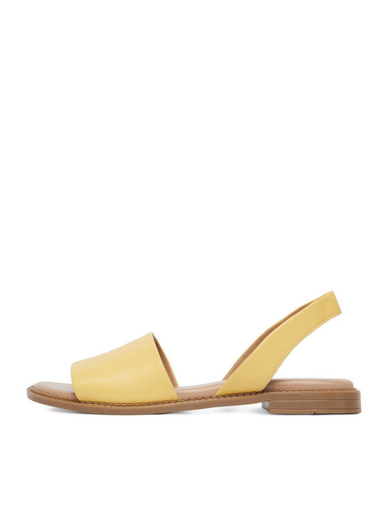 Lasocki Lasocki Sandalen CEO-EST-AFIONA-17 Gelb