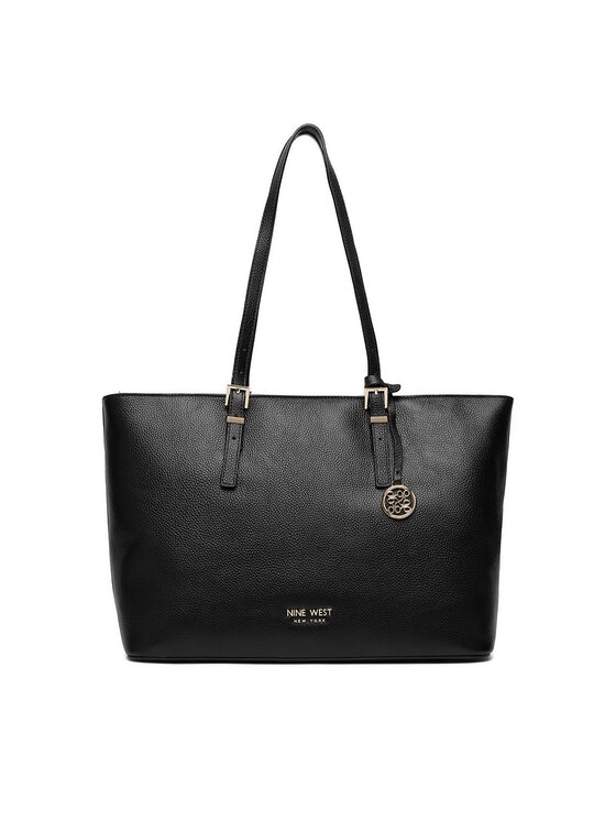 Nine West Nine West Torebka EO-QUIET ELEGANCE-LDA9895 Czarny