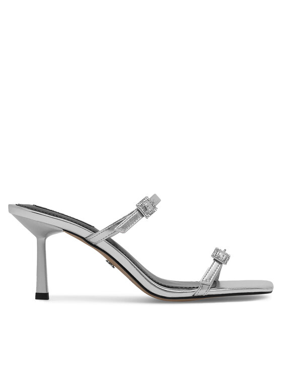 Nine West Nine West Şlapi ZL23005-1CC Argintiu