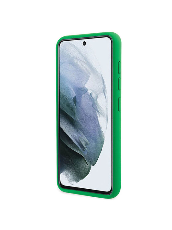 Lacoste Lacoste Etui na telefon S23 Zielony