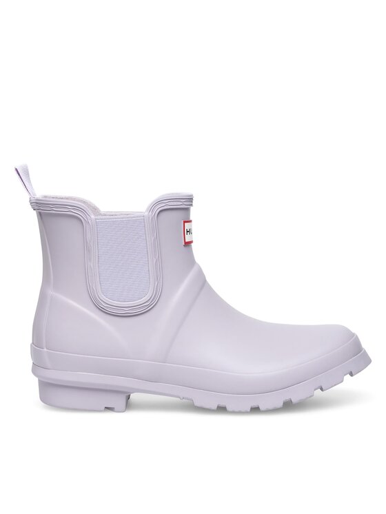 Cizme de cauciuc Hunter HFW-001 Violet