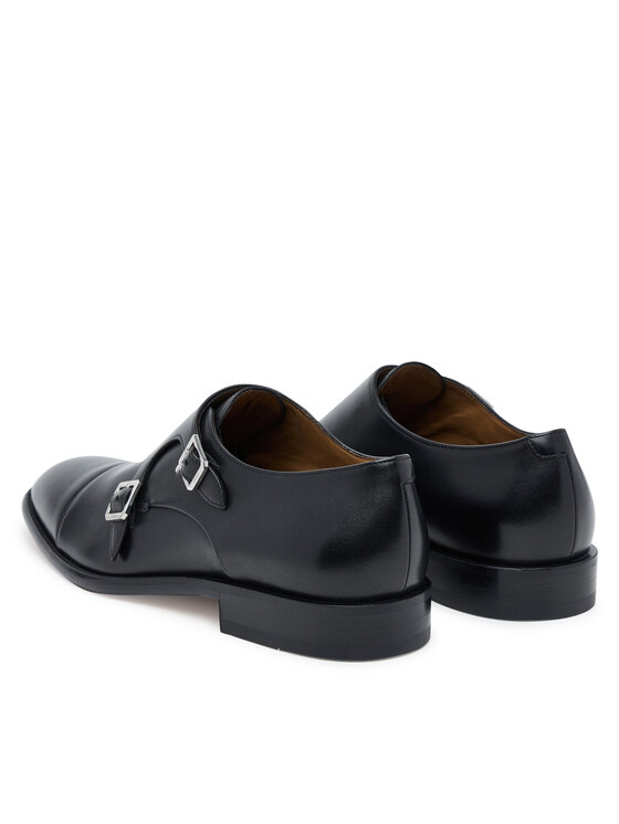BOSS BOSS Halbschuhe Derrek 50547022 Schwarz