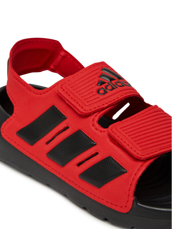 adidas adidas Sandały Altaswim 2.0 JI3061 Czerwony