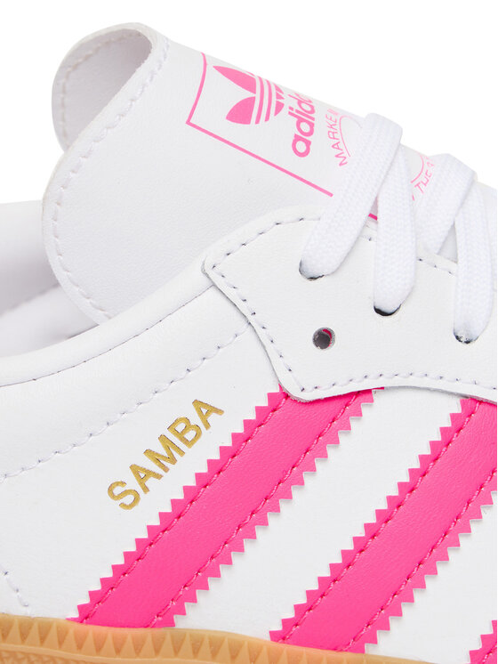 adidas adidas Tenisice Samba Og C JQ2827 Bijela