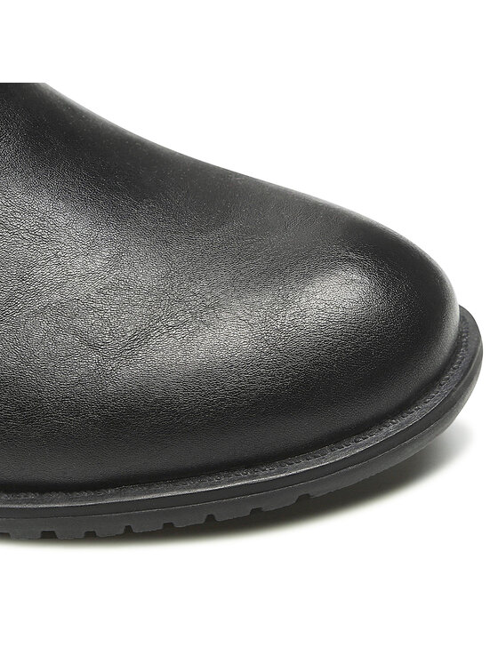 Jenny Fairy Jenny Fairy Čizme W16AW462-21 Crna