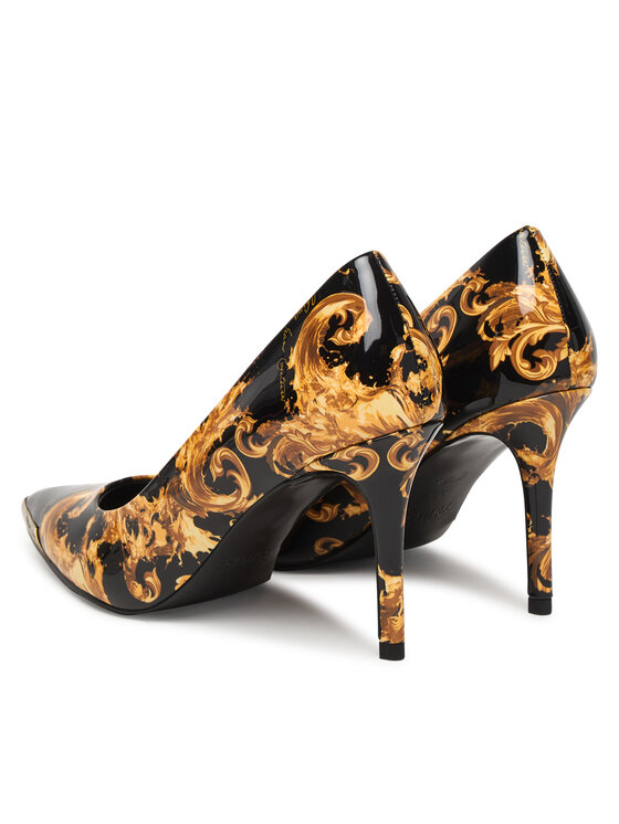 Versace Jeans Couture Versace Jeans Couture Lodičky 80VA3S50 ZS366 G89 Barevná