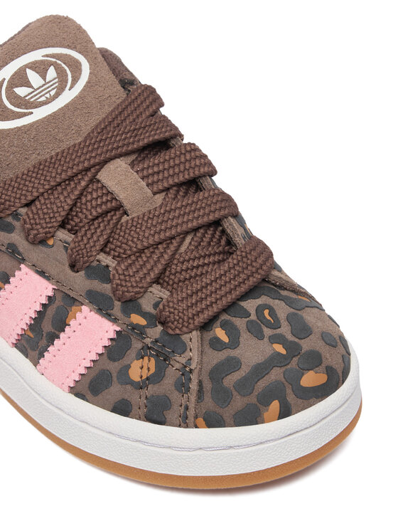 adidas adidas Снікерcи Campus 00s KI9437 Коричневий